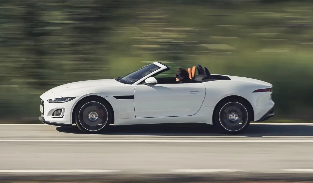 Jaguar - F-Type 75 P450 - Best Car Rentals - Best Preowned Car - Exclusive Concierge Club.webp